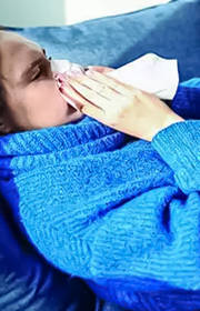 Flu: Feeling nauseous? It’s time to see a doctor Flu: Feeling nauseous? It’s time to see a doctor